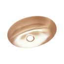 Elkay ELUH1511-CU 18 Gauge CuVerro antimicrobial copper 18' x 14' x 6' Single Bowl Undermount Bathroom Sink