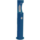Elkay LK4400BFBLU PEDESTAL BOTTLE FILLER, BLU