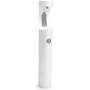 Elkay LK4400BFFRKWHT PEDESTAL BOTTLE FILLER, FR, WHT