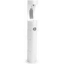 Elkay LK4400BFWHT PEDESTAL BOTTLE FILLER, WHT