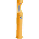 Elkay LK4400BFYLW PEDESTAL BOTTLE FILLER, YLW