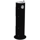 Elkay LK4400BLK PEDESTAL FTN, BLK