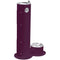 Elkay LK4400DBPUR PEDESTAL FTN & DOG BOWL, PUR