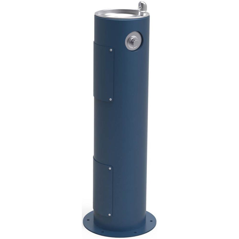 Elkay LK4400FRKBLU PEDESTAL FTN FR, BLU