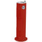 Elkay LK4400FRKRED PEDESTAL FTN FR, RED