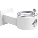 Elkay LK4405WHT WALL MOUNT FTN, ADA, WHT