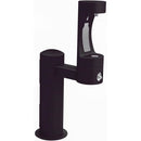 Elkay LK4410BFFRKBLK PEDESTAL BOTTLE FILLER, ADA, FR, BLK