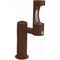 Elkay LK4410BFFRKBRN PEDESTAL BOTTLE FILLER, ADA, FR, BRN