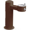 Elkay LK4410FRKBRN PEDESTAL FTN, ADA, FR, BRN