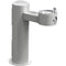 Elkay LK4410FRKGRY PEDESTAL FTN, ADA, FR, GRY