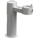 Elkay LK4410GRY PEDESTAL FTN, ADA, GRY