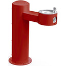 Elkay LK4410RED PEDESTAL FTN, ADA, RED