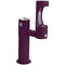 Elkay LK4420BF1LFRKPUR BI-LEVEL PEDESTAL FTN W/LOWER BF, ADA , FR, PUR