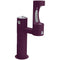 Elkay LK4420BF1LPUR BI-LEVEL PEDESTAL FTN W/LOWER BF, ADA , PUR
