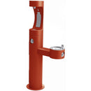Elkay LK4420BF1UTER BI-LEVEL PEDESTAL FTN W/UPPER BF, ADA , FR, TER