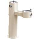 Elkay LK4420BGE BI-LEVEL PEDESTAL FTN, ADA, BGE