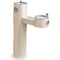 Elkay LK4420BGE BI-LEVEL PEDESTAL FTN, ADA, BGE