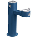 Elkay LK4420BLU BI-LEVEL PEDESTAL FTN, ADA, BLU