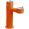 Elkay LK4420ORN BI-LEVEL PEDESTAL FTN, ADA, ORN
