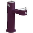 Elkay LK4420PUR BI-LEVEL PEDESTAL FTN, ADA, PUR
