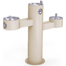 Elkay LK4430BGE BARFREE TRIPLE STATION FTN, BGE