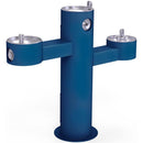 Elkay LK4430BLU BARFREE TRIPLE STATION FTN, BLU