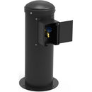 Elkay LK4461YHLHBBLK YARD HYDRANT WITH LOCKING HOSE BIB, BLK