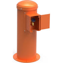 Elkay LK4461YHLHBORN YARD HYDRANT WITH LOCKING HOSE BIB, ORN