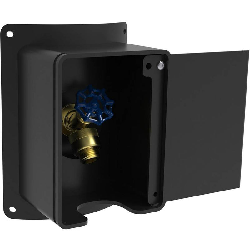 Elkay LK4471LHBBLK LOCKING HOSE BIB ACCESSORY,BLK
