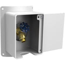 Elkay LK4471LHBWHT LOCKING HOSE BIB ACCESSORY,WHT