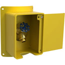 Elkay LK4471LHBYLW LOCKING HOSE BIB ACCESSORY,YLW
