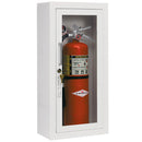 JL Industries Ambassador Series Steel Cabinet w/ Lock, Surface Mount, 27 3/16"H x 13 11/16"W x 6 1/2"D - 1013G10JL