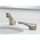 Bobrick B-8875 Designer Series Faucet, Brushed Nickel