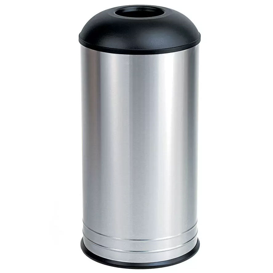 Bobrick B-2300 Dome Top, Black - Part Number: 2300-8