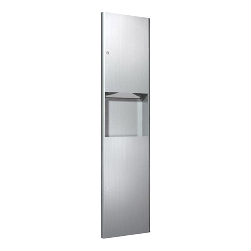 ASI 9467 Profile Collection Recessed Mounted Paper Towel Dispenser