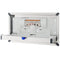 Foundations Recessed Stainless Changing Station Horizontal , Stainless Steel - 100SSC-R