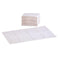Foundations Sanitary Disposable Changing Table Liners - Waterproof, White - 036-LCR
