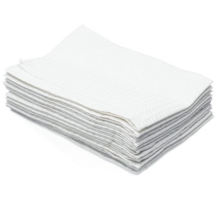 Foundations Sanitary Disposable Changing Table Liners - Non-Waterproof, White - 036-NWL