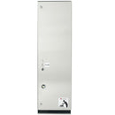 Foundations Stainless Steel Diaper Vendor (Vends $0.50 - $3.00), Stainless Steel - 106-SS