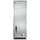 Foundations Stainless Steel Diaper Vendor (Vends $0.25 - $1.00), Stainless Steel - 105-SS