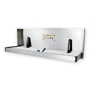 Foundations Cylinder Replacement Kit for Full Stainless Changer & Extended, Special Needs Changer, Black - C007-CYL
