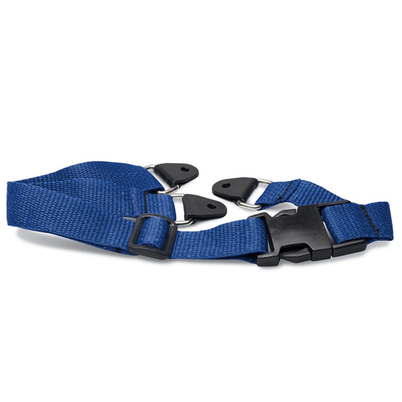 Foundations Wall Seat Replacement Belt Kit, Royal Blue - B008
