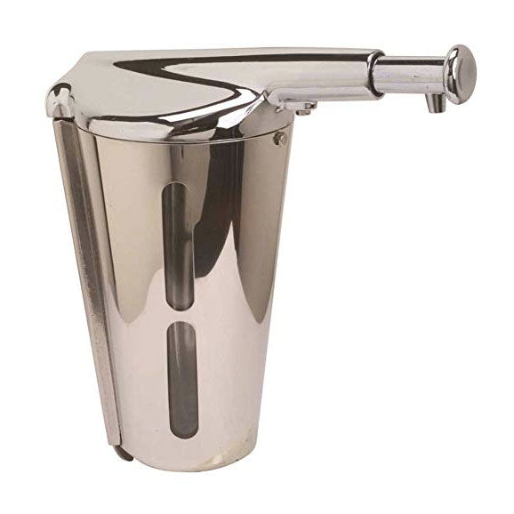 Bradley 657 Liquid Soap Dispenser, Surface Mount