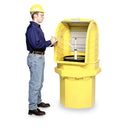 UltraTech Hard Top P1 Plus Spill Pallet, No Drain - 9640