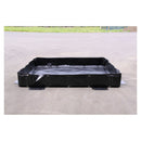 UltraTech Containment Berm, Rapid Rise Model: 10' X 10' X 1' - Copolymer 2000, 28 Oz. - 8432