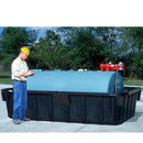 UltraTech Containment Sump 1000: With 2" Drain, 1,100 Gallons - 2832