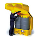 UltraTech Hard Top P2, With Drain - 1083