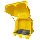UltraTech Hard Top P4, With Drain - 1081