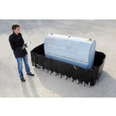 UltraTech Containment Sump, Flexible Model - 550 Gallon W/ 3/4" Drain - 2853