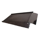 UltraTech Ramp, Polyethylene With 8" Steel Plate - 0676